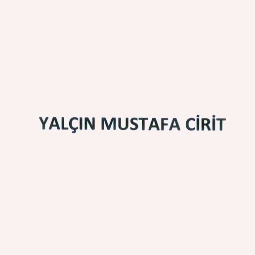 Yalçın Mustafa Cirit