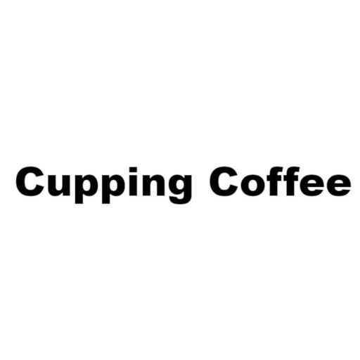 Cupping Coffee